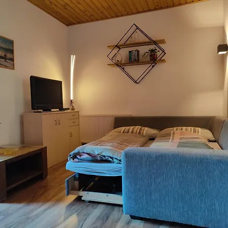 Vendégház Almhof 3*