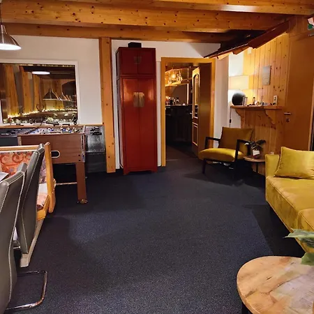 Almhof Πανσιόν