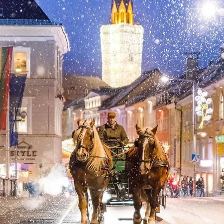 Almhof Πανσιόν 3*