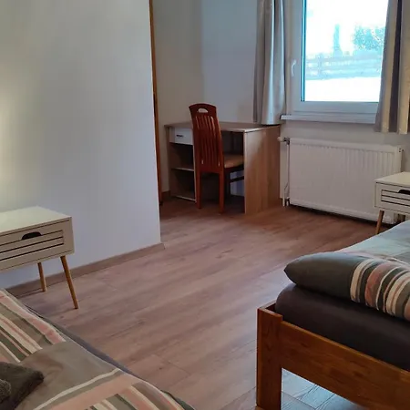 Vendégház Almhof 3*