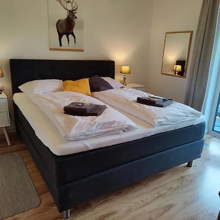 Vendégház Almhof 3*