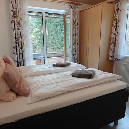 Vendégház Almhof 3*