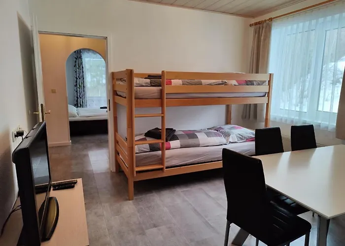 Almhof ゲストハウス アフリッツ