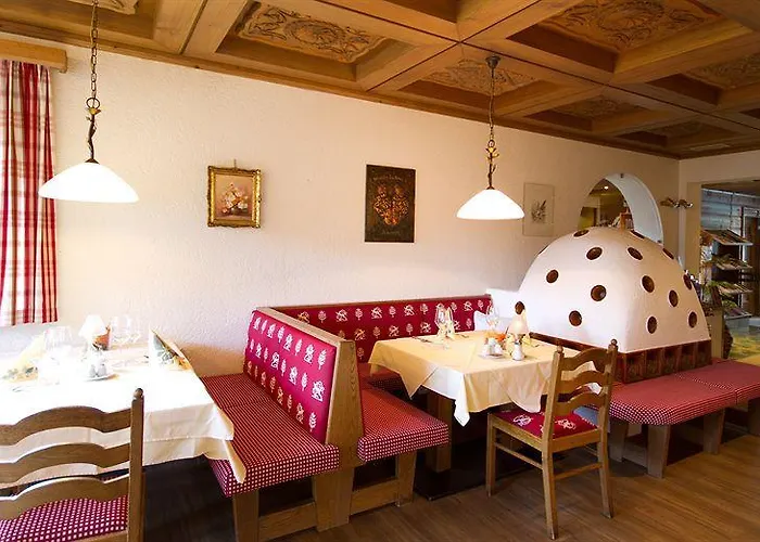 Almhof 3* アフリッツ