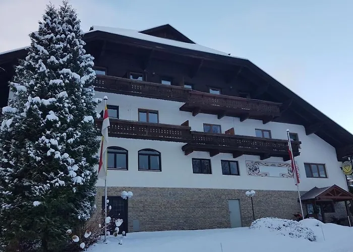 Almhof ゲストハウス アフリッツ